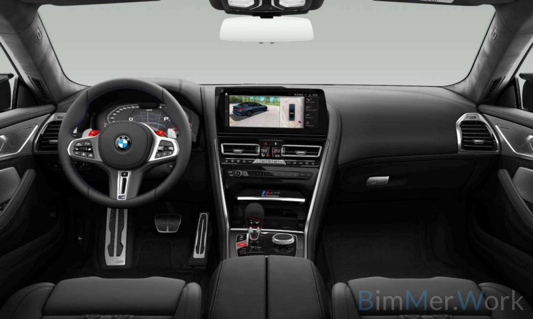 BMW M8 Gran Coupé Competition - 2022 - Joinsteer - #2