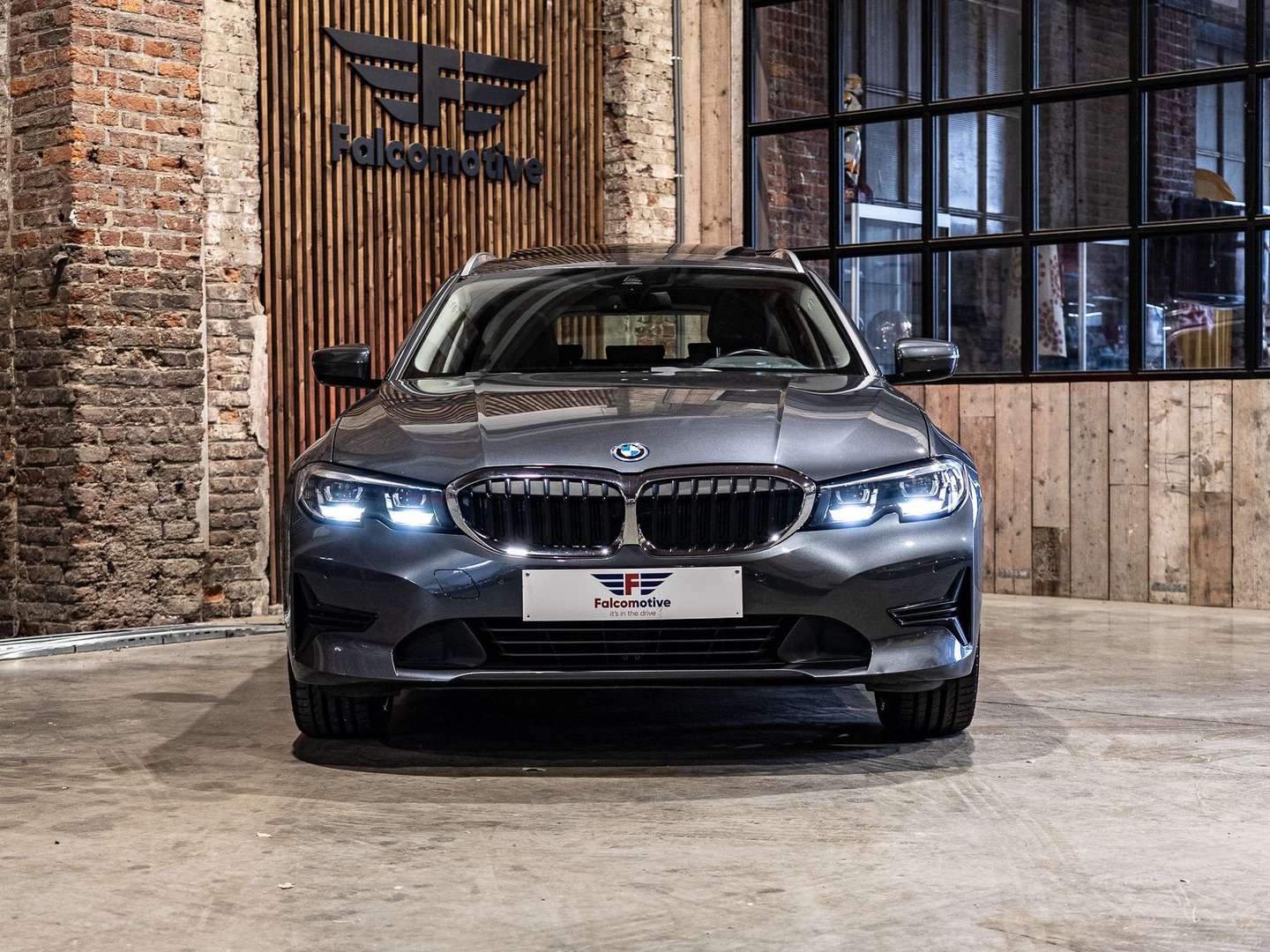 BMW Série 3 Touring M Sport 320e - 2021 - Joinsteer - #4
