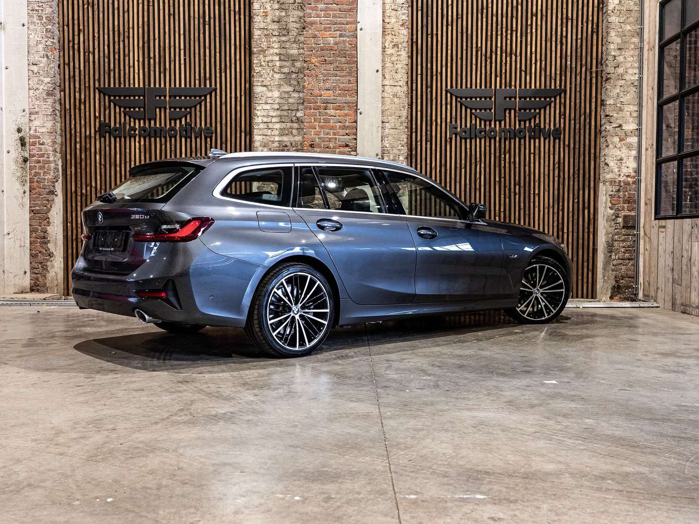 BMW Série 3 Touring M Sport 320e - 2021 - Joinsteer - #10