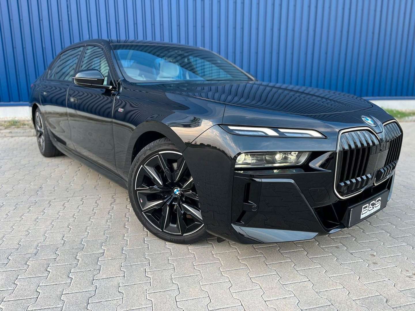 BMW Série 7 M Sport 740d XDrive - 2025 - Joinsteer - #2