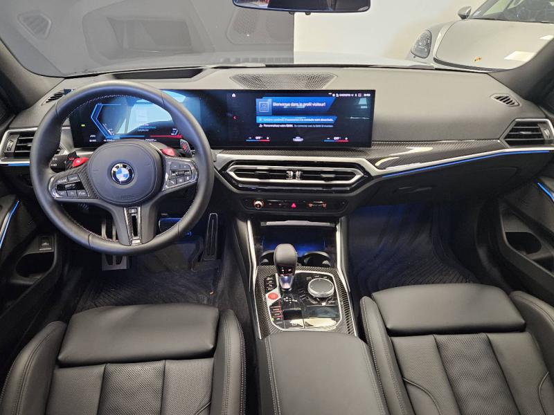 BMW M3 Competition Etition M XDrive Touring 510 Ch - 2022 - Joinsteer - #4