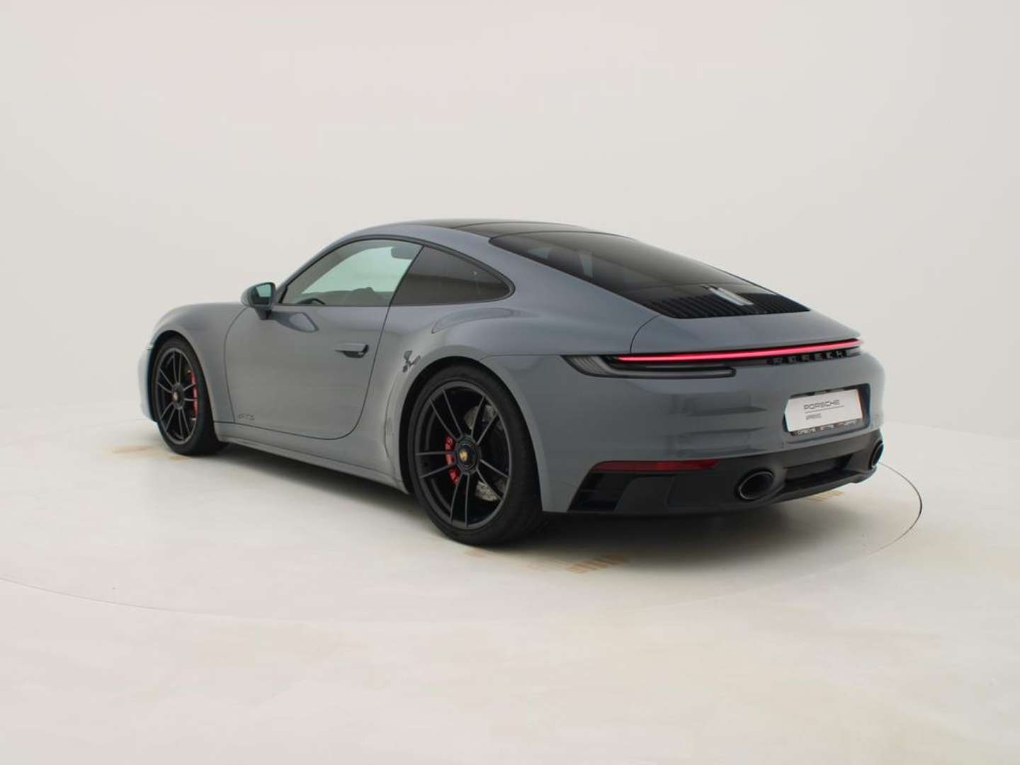 Porsche Carrera GT GTS - 2023 - Joinsteer - #3