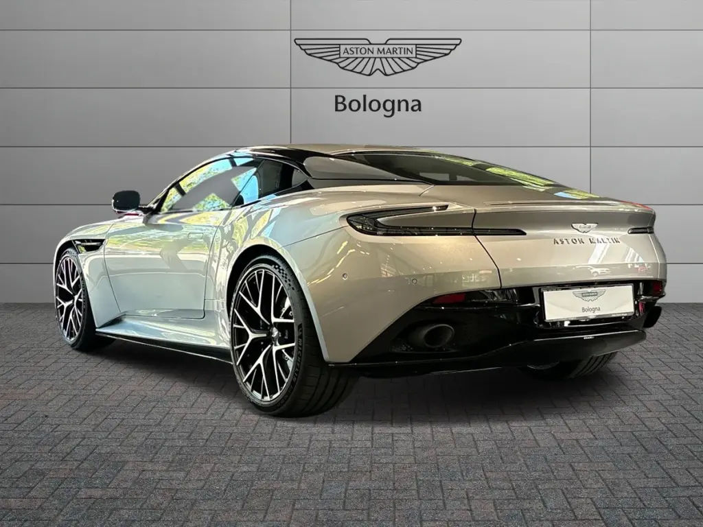 Aston Martin DB12 V8 Coupe 4.0 - 2024 - Joinsteer - #2