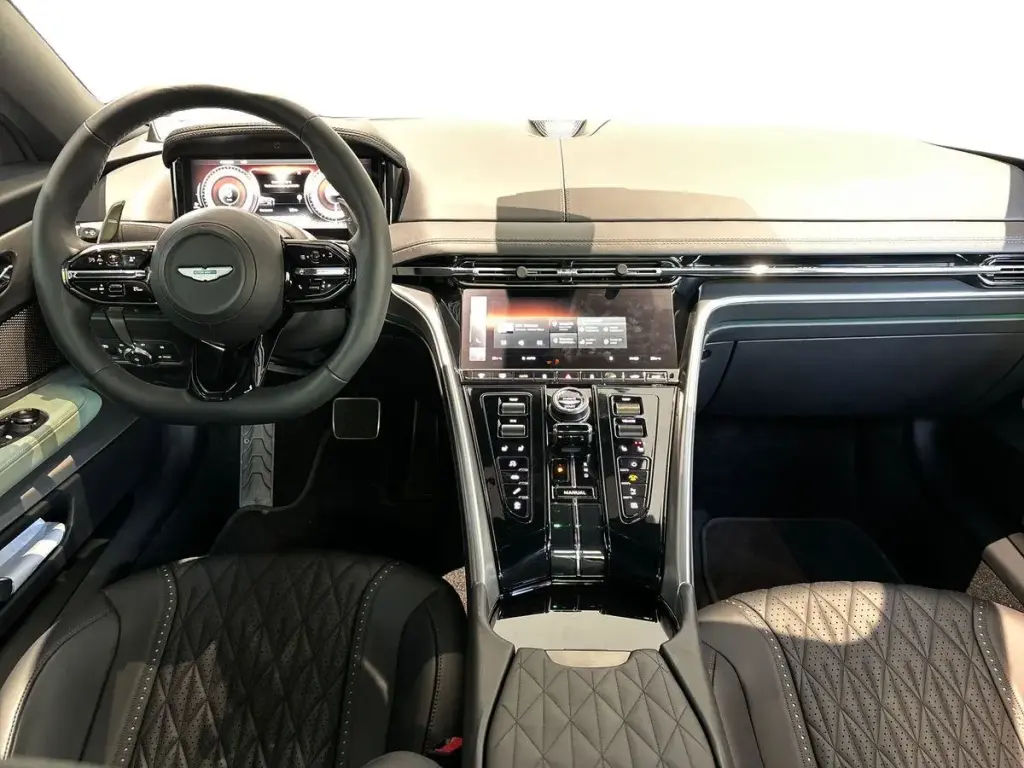 Aston Martin DB12 V8 Coupe 4.0 - 2024 - Joinsteer - #3