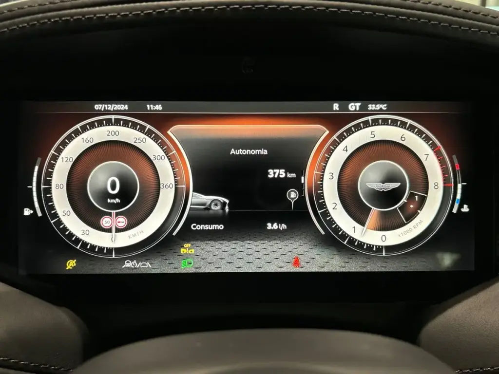 Aston Martin DB12 V8 Coupe 4.0 - 2024 - Joinsteer - #6