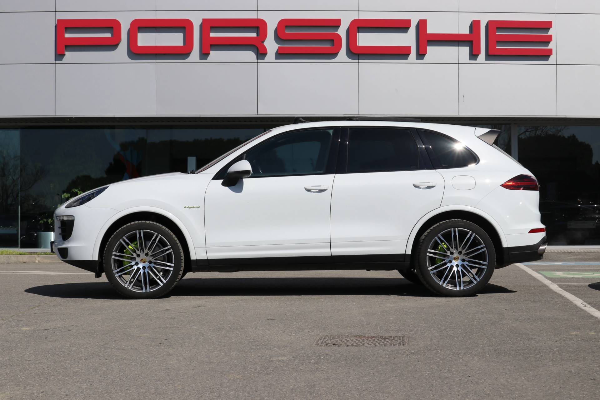 Porsche Cayenne II ph2 S E-Hybrid - 2015 - Joinsteer - #2