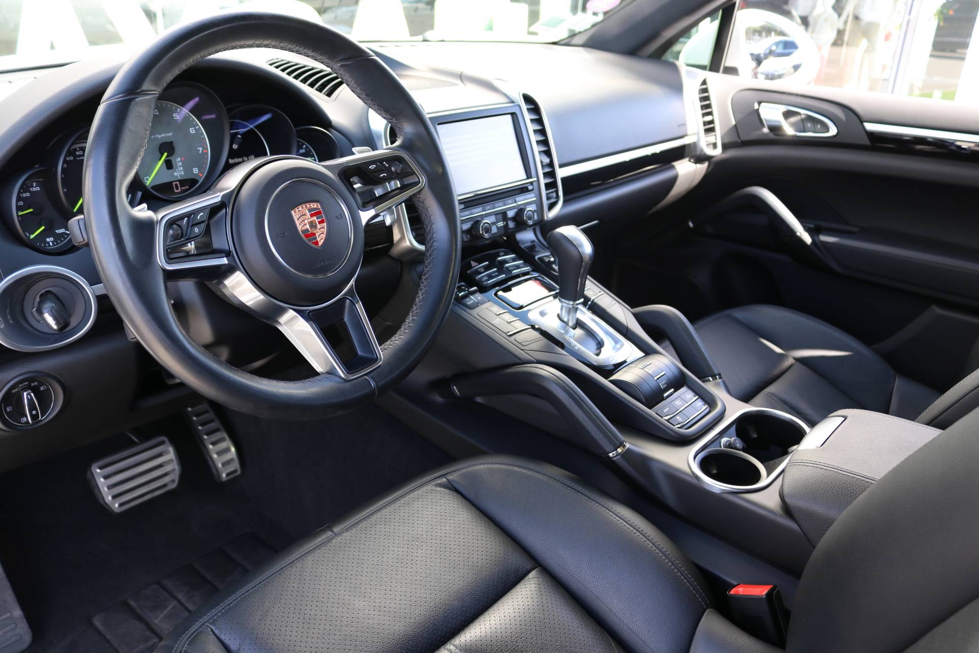 Porsche Cayenne II ph2 S E-Hybrid - 2015 - Joinsteer - #4