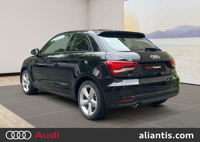 Audi A1 Metropolitan 1.0 TFSI 82 Ch 5 Vitesses - 2017 - Joinsteer - #3