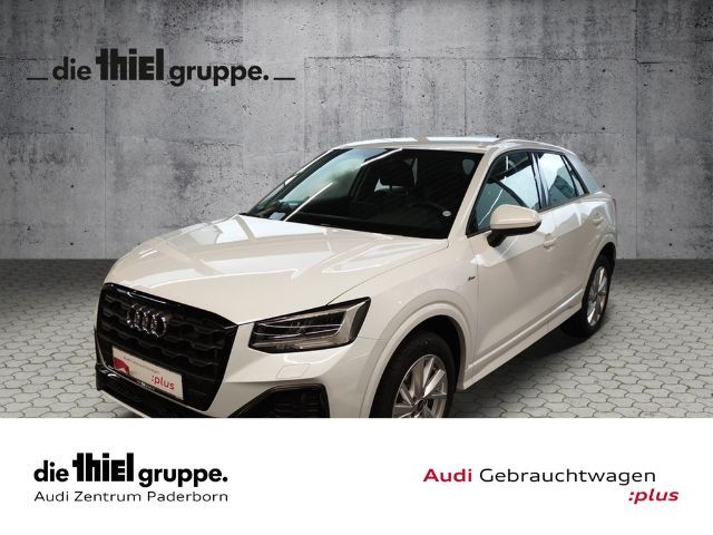 Audi Q2 S Line 35 TFSI S Tronic - 2022 - Joinsteer