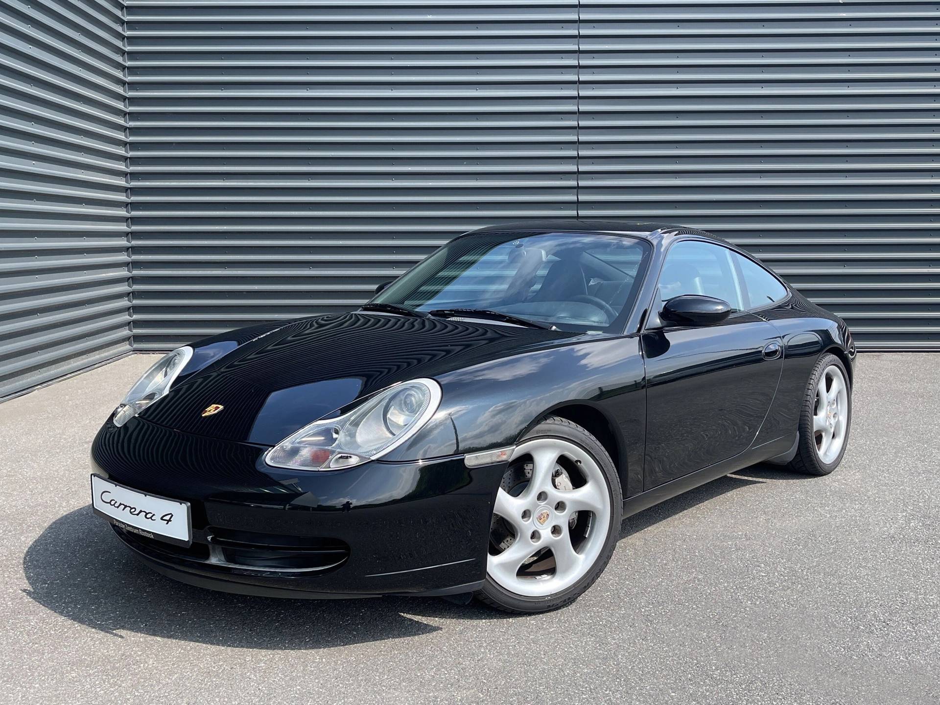 Porsche 996 I Carrera 4 Coupé - 2000 - Joinsteer - #1