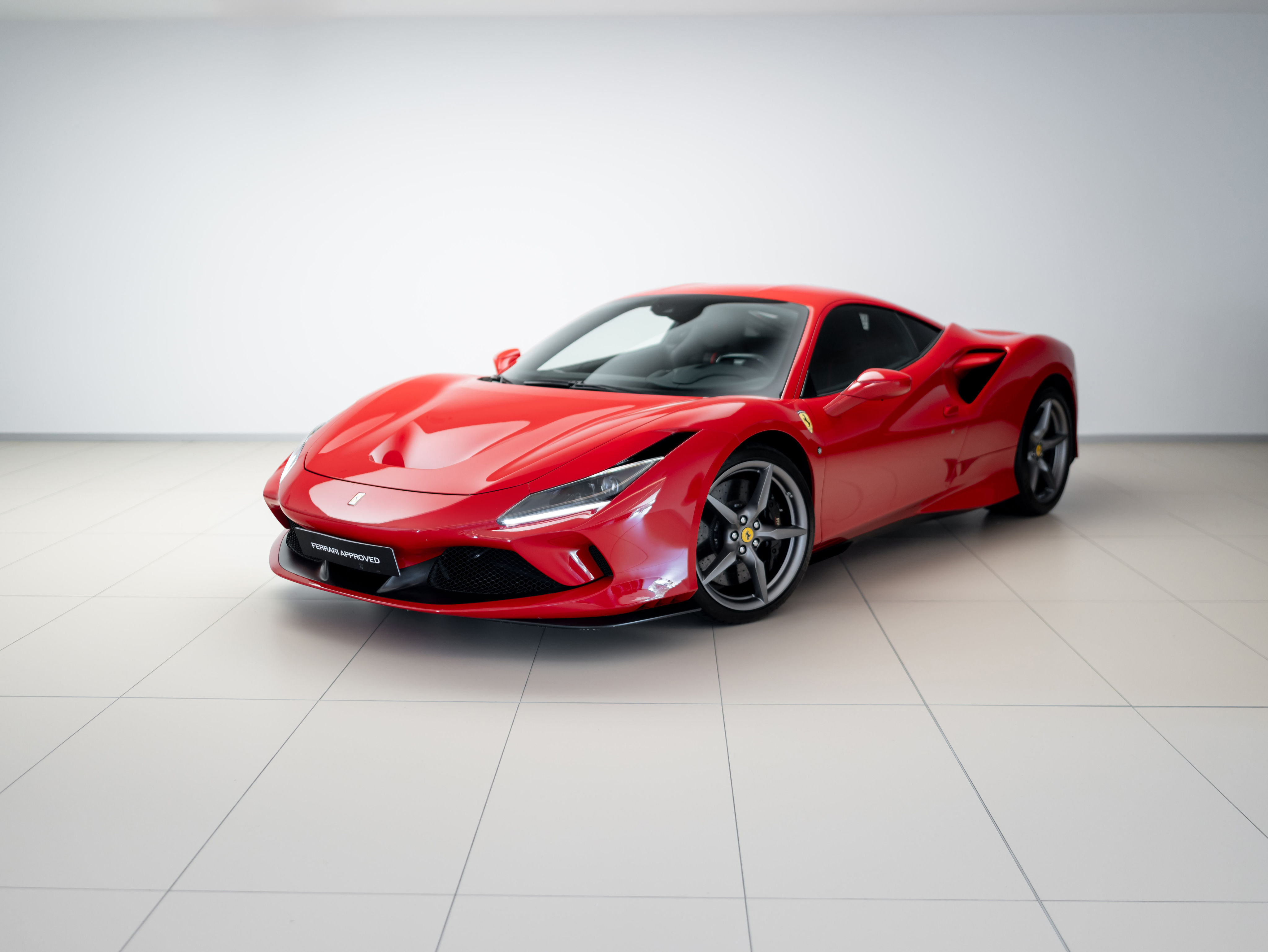 Ferrari F8 Tributo - 2020 - Joinsteer - #1