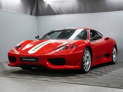 Ferrari 360 Challenge Stradale - 2003 - Joinsteer - #1