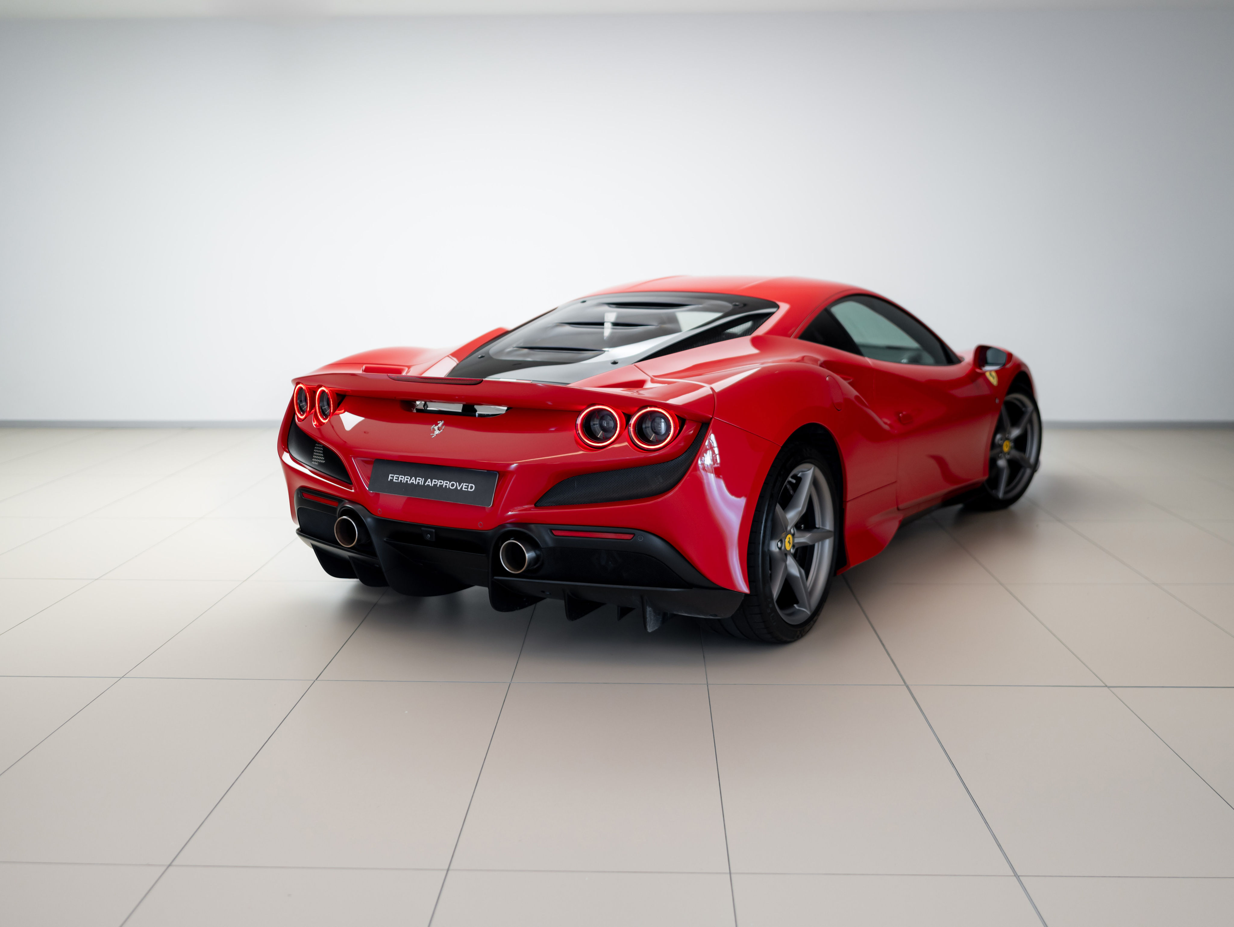 Ferrari F8 Tributo - 2020 - Joinsteer - #3