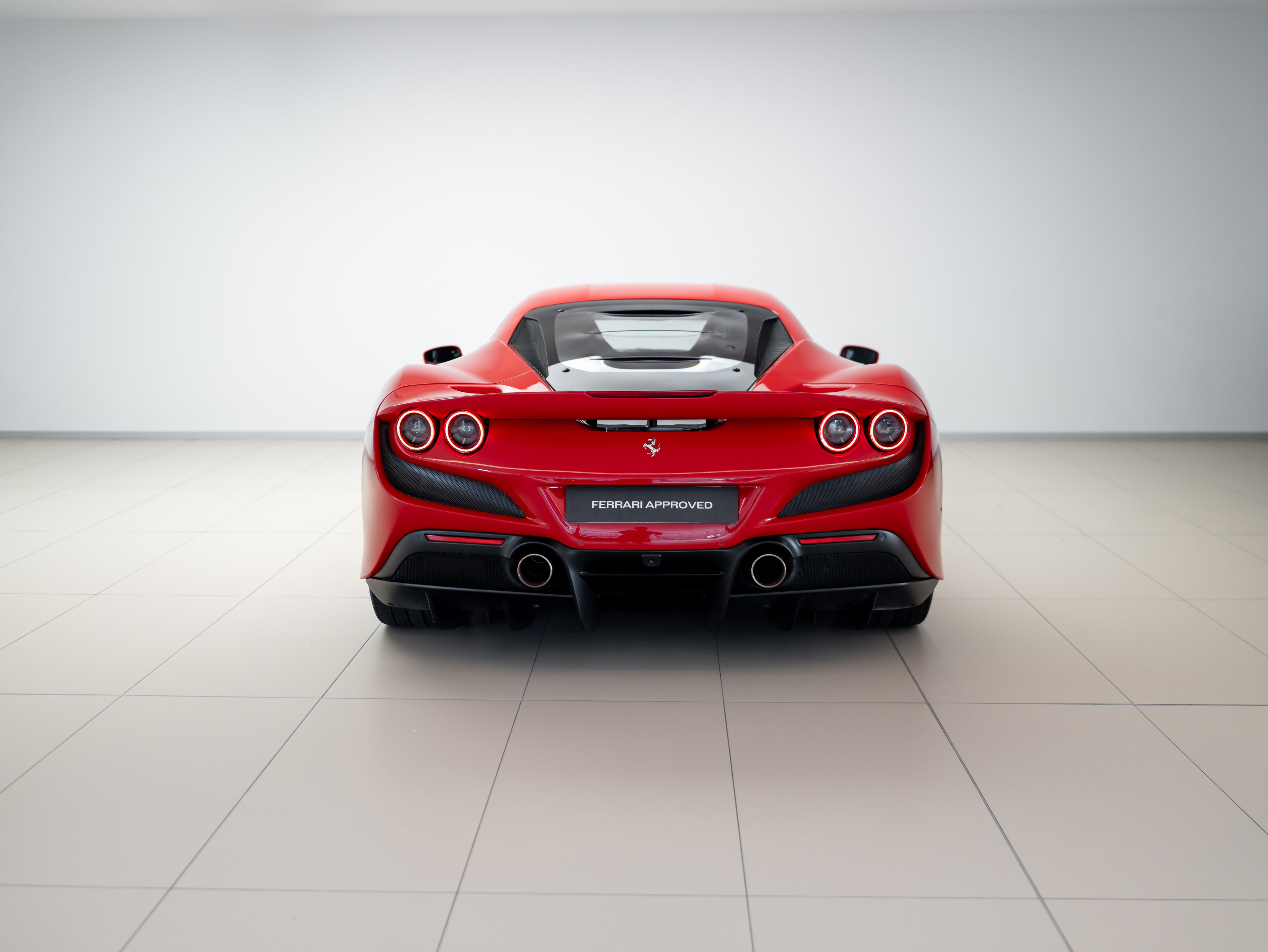 Ferrari F8 Tributo - 2020 - Joinsteer - #4