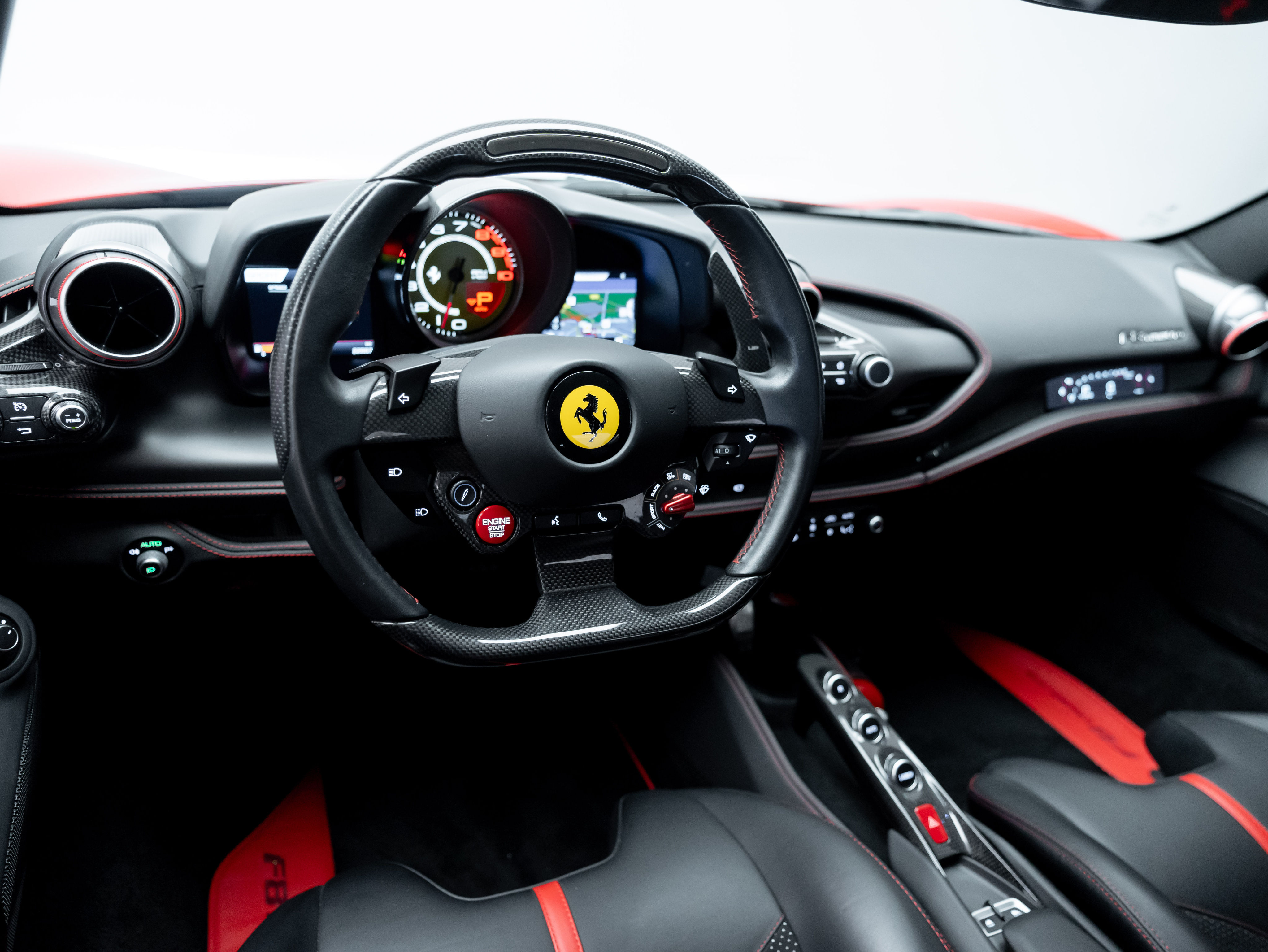 Ferrari F8 Tributo - 2020 - Joinsteer - #5