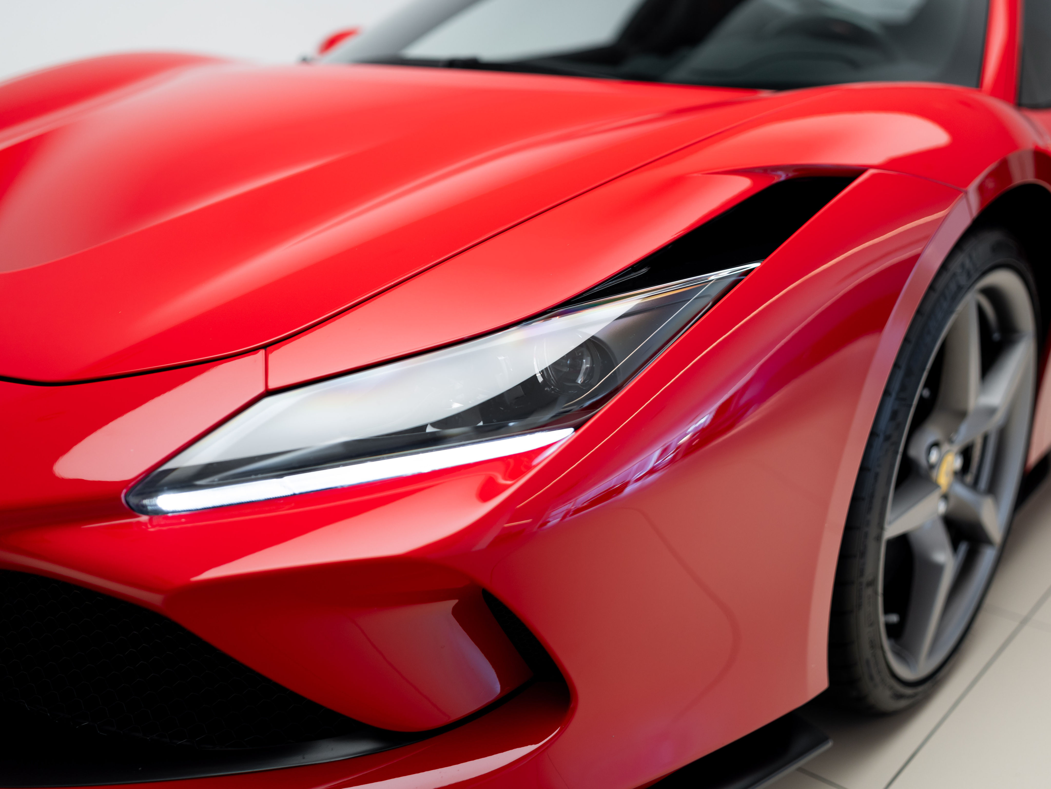 Ferrari F8 Tributo - 2020 - Joinsteer - #7