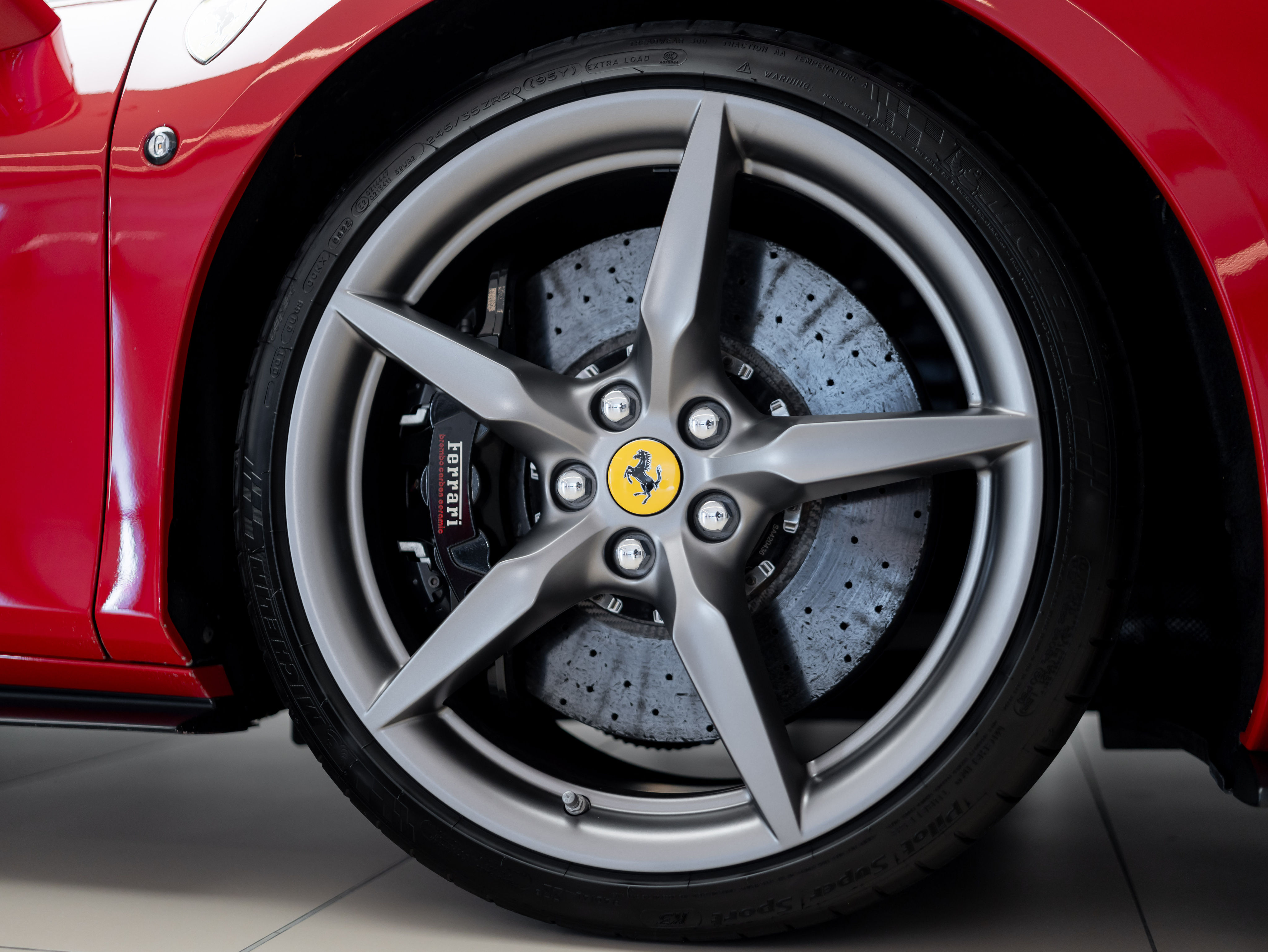 Ferrari F8 Tributo - 2020 - Joinsteer - #9