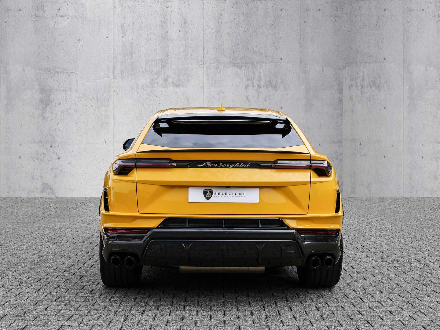 Lamborghini Urus Performante - 2025 - Joinsteer - #4