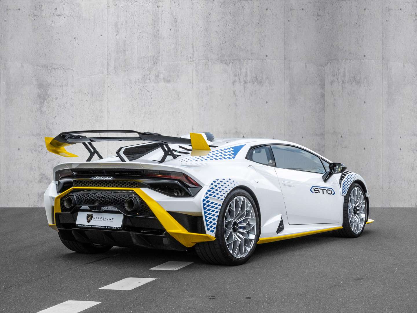 Lamborghini Huracán STO - 2024 - Joinsteer - #2
