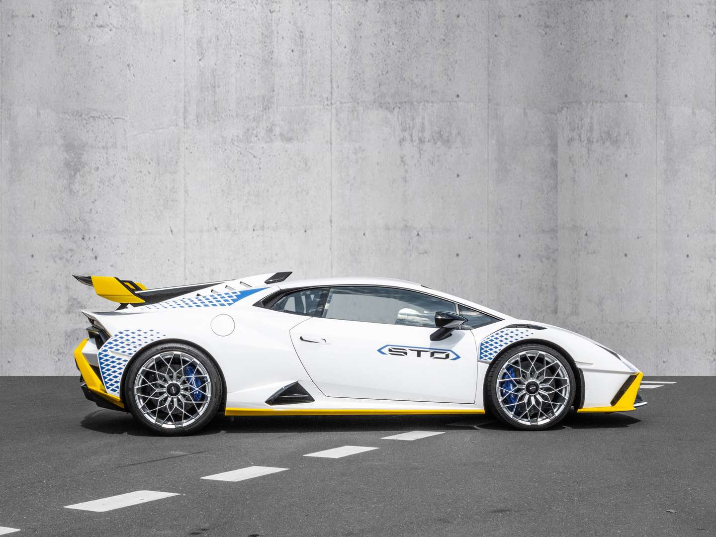 Lamborghini Huracán STO - 2024 - Joinsteer - #3