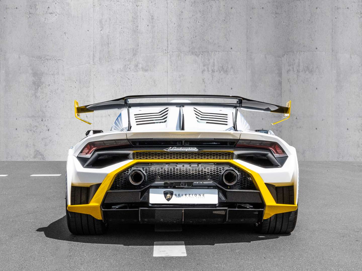 Lamborghini Huracán STO - 2024 - Joinsteer - #4