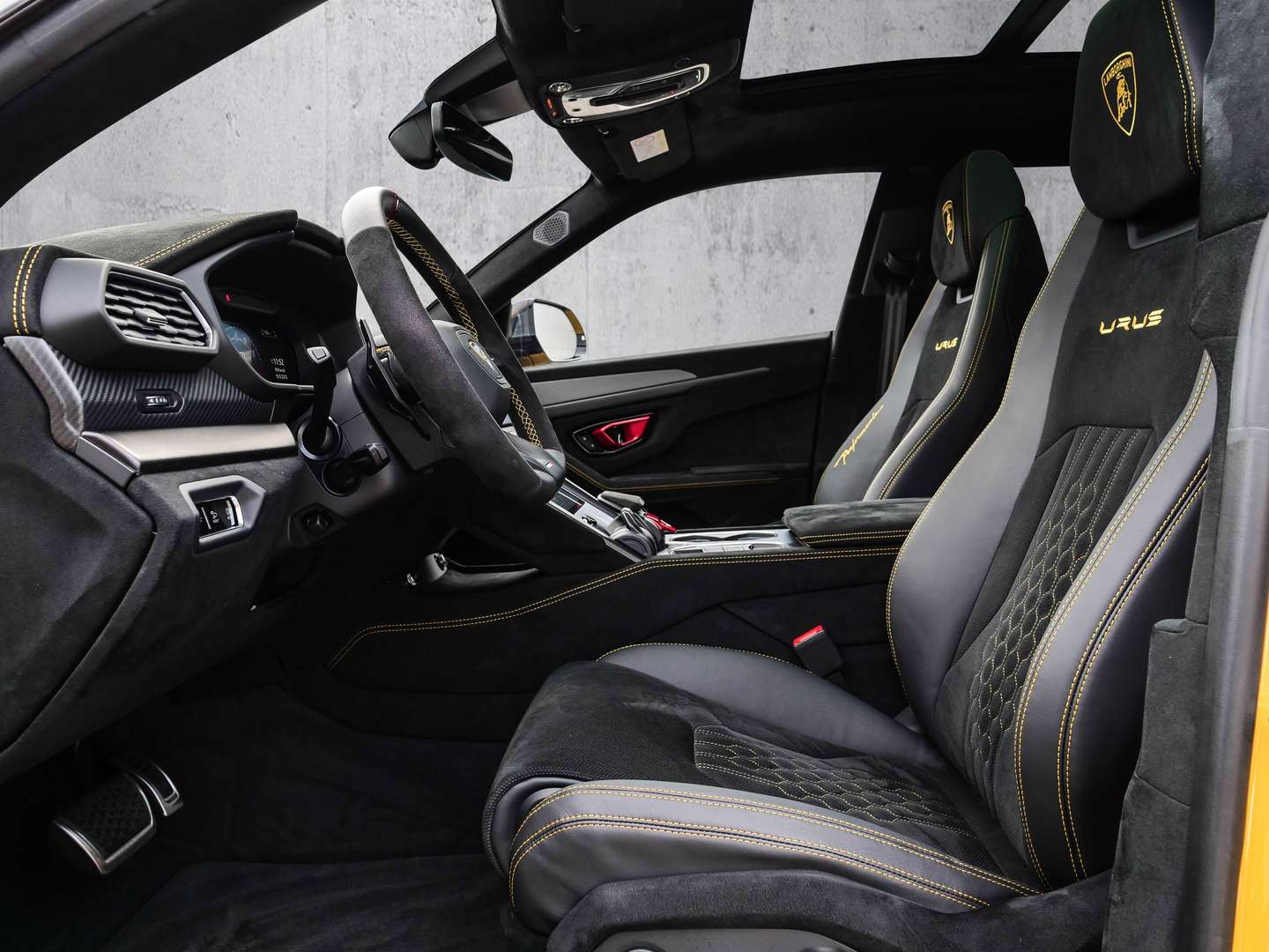 Lamborghini Urus Performante - 2025 - Joinsteer - #8