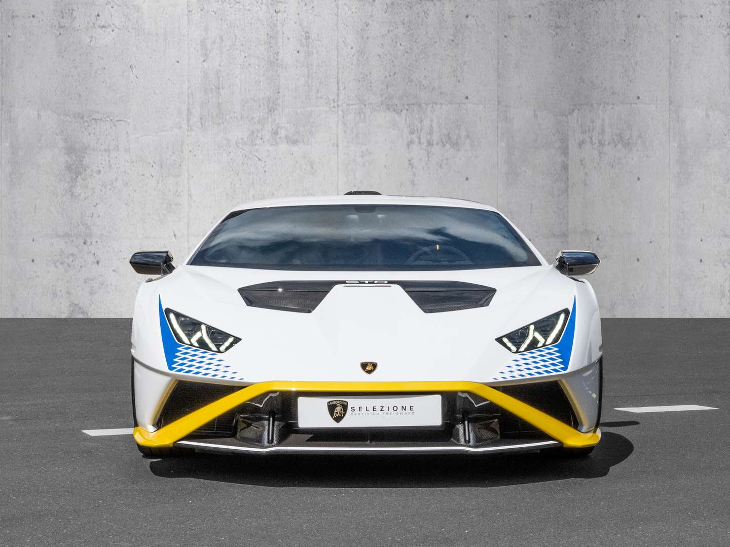 Lamborghini Huracán STO - 2024 - Joinsteer - #5