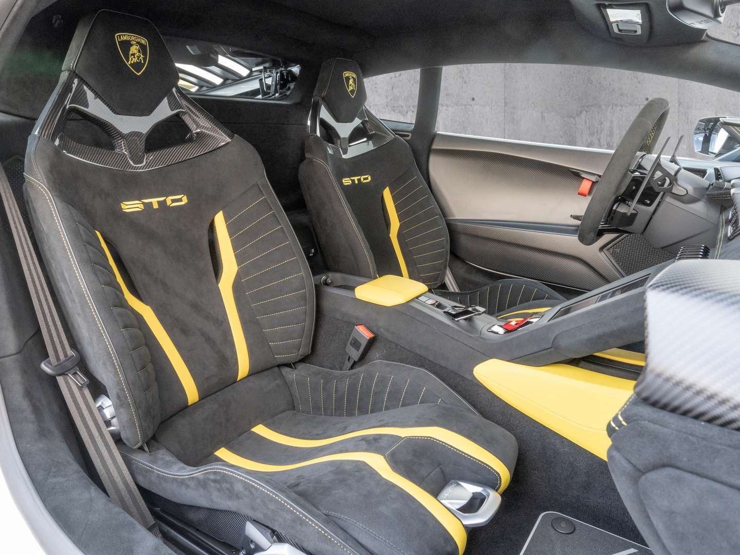Lamborghini Huracán STO - 2024 - Joinsteer - #6