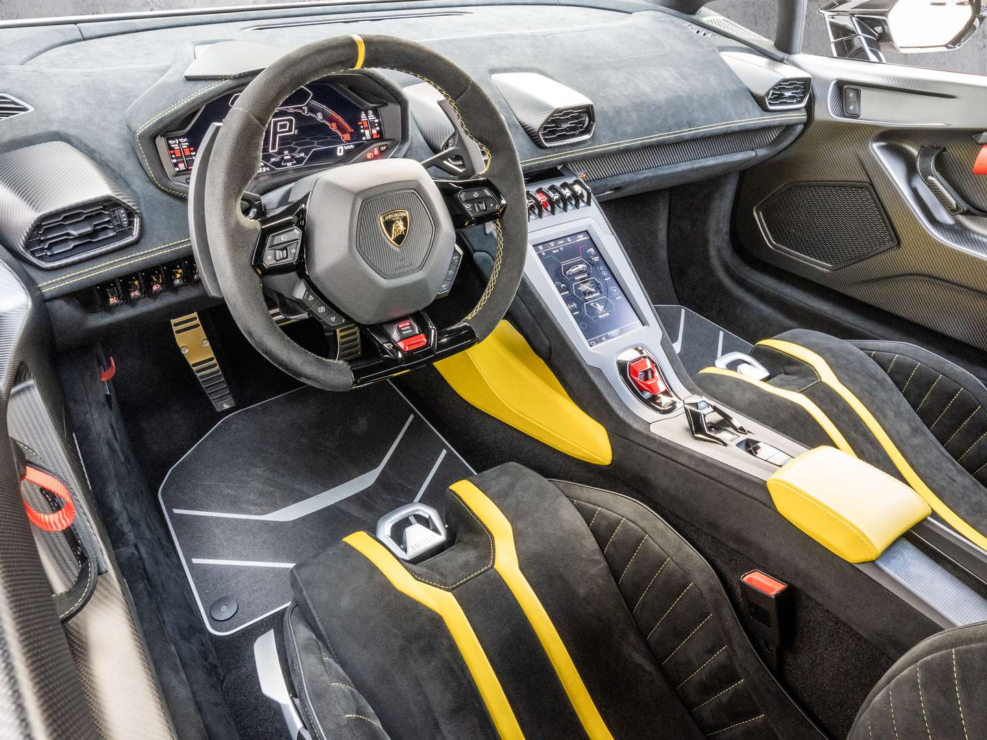 Lamborghini Huracán STO - 2024 - Joinsteer - #10