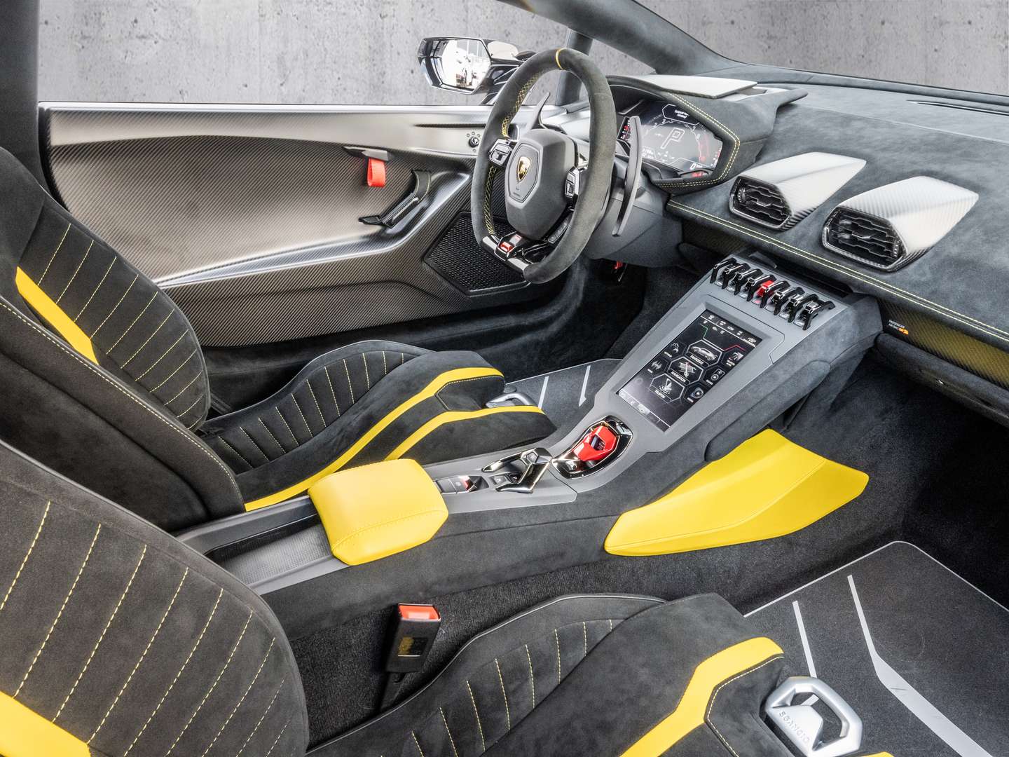 Lamborghini Huracán STO - 2024 - Joinsteer - #11