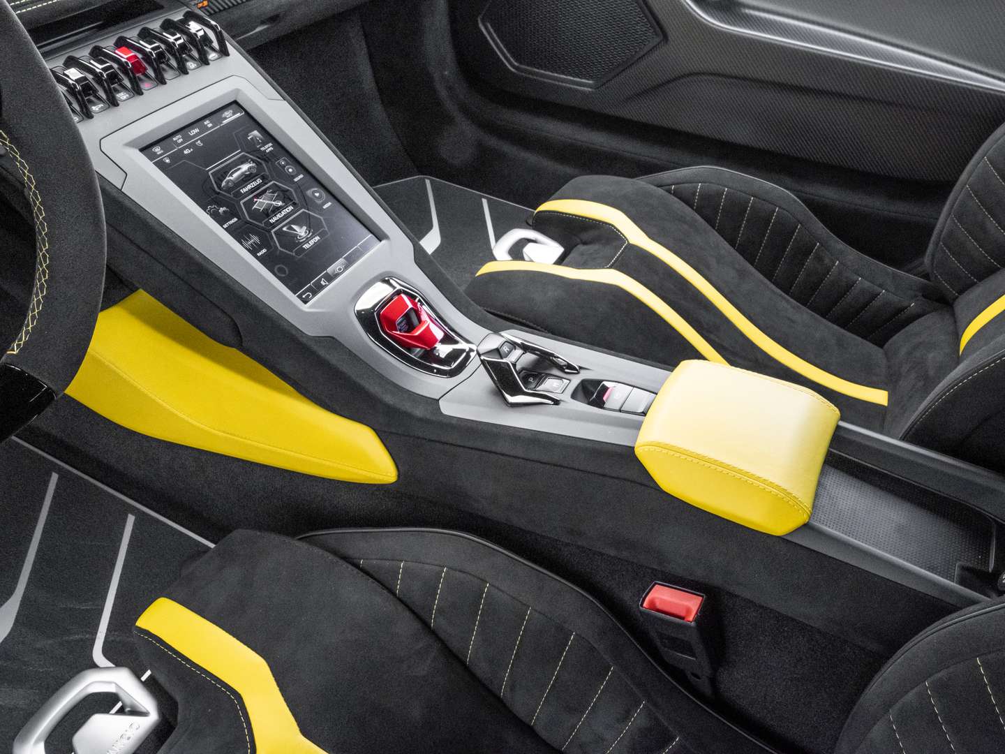 Lamborghini Huracán STO - 2024 - Joinsteer - #13