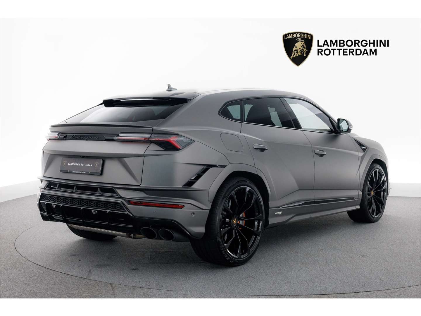 Lamborghini Urus S - 2024 - Joinsteer - #3