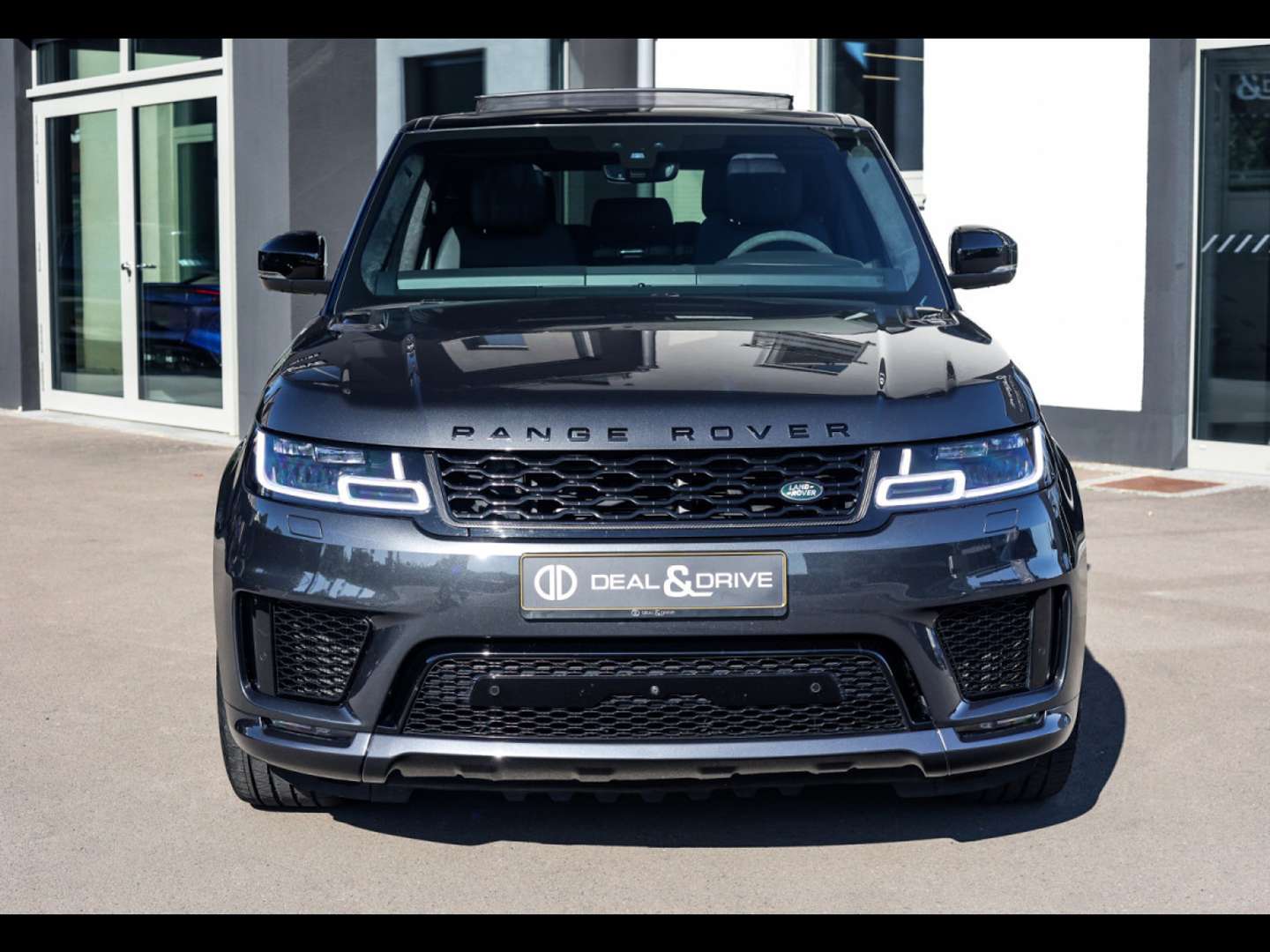 Land Rover Range Rover Sport HST P400 - 2021 - Joinsteer - #5