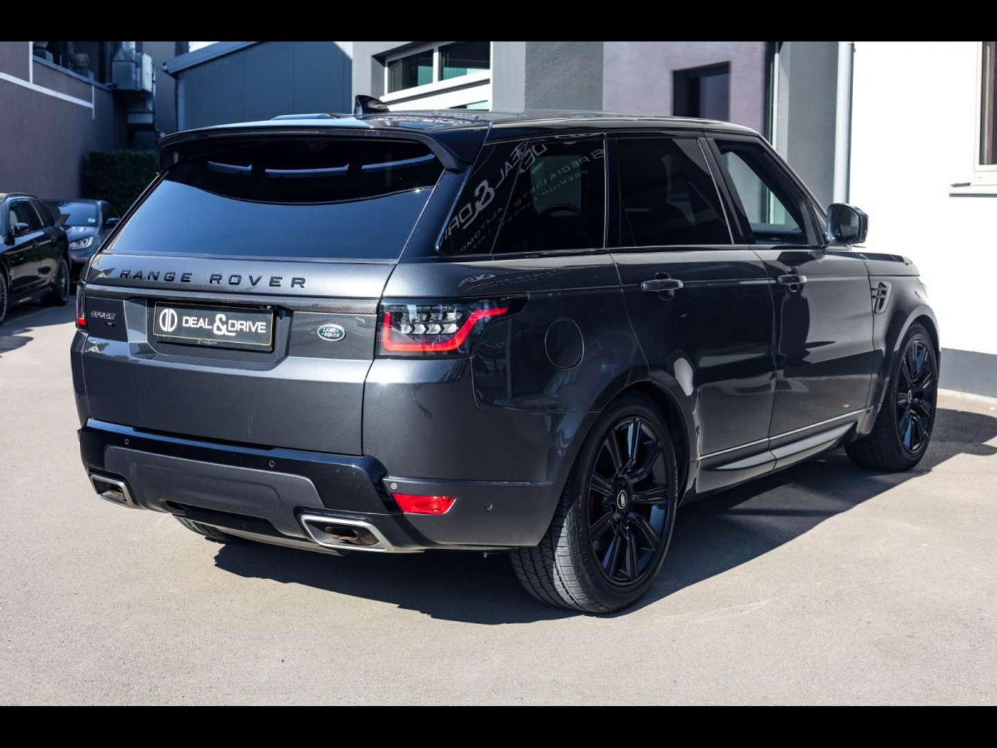 Land Rover Range Rover Sport HST P400 - 2021 - Joinsteer - #7