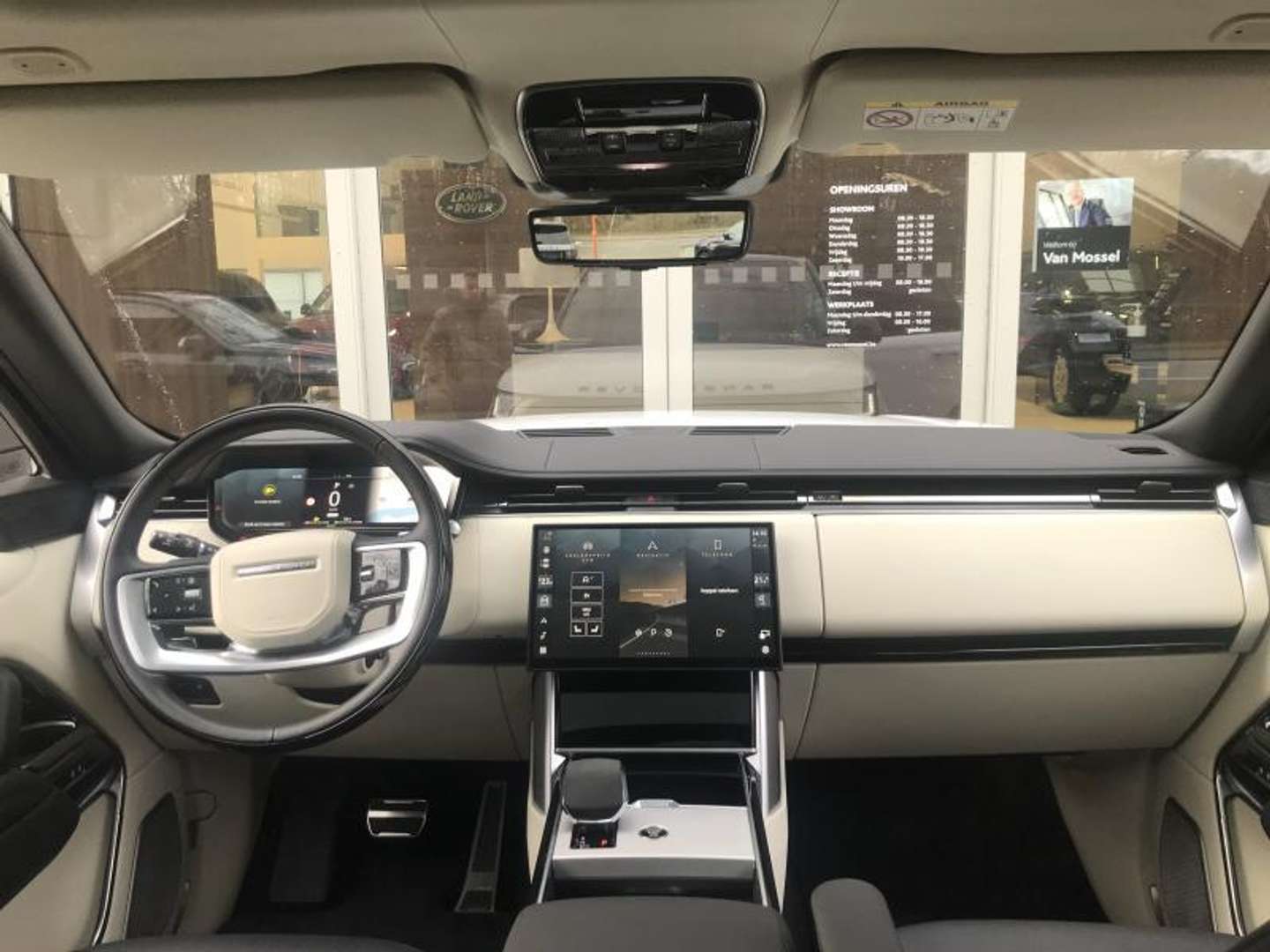 Land Rover Range Rover Autobiography P550e - 2024 - Joinsteer - #4