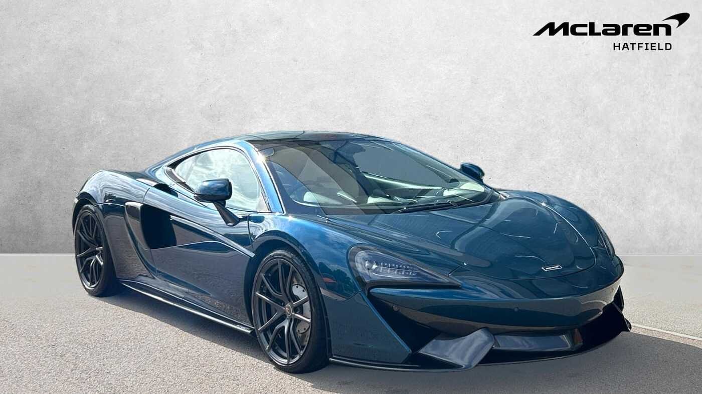 McLaren 570GT - 2017 - Joinsteer - #1