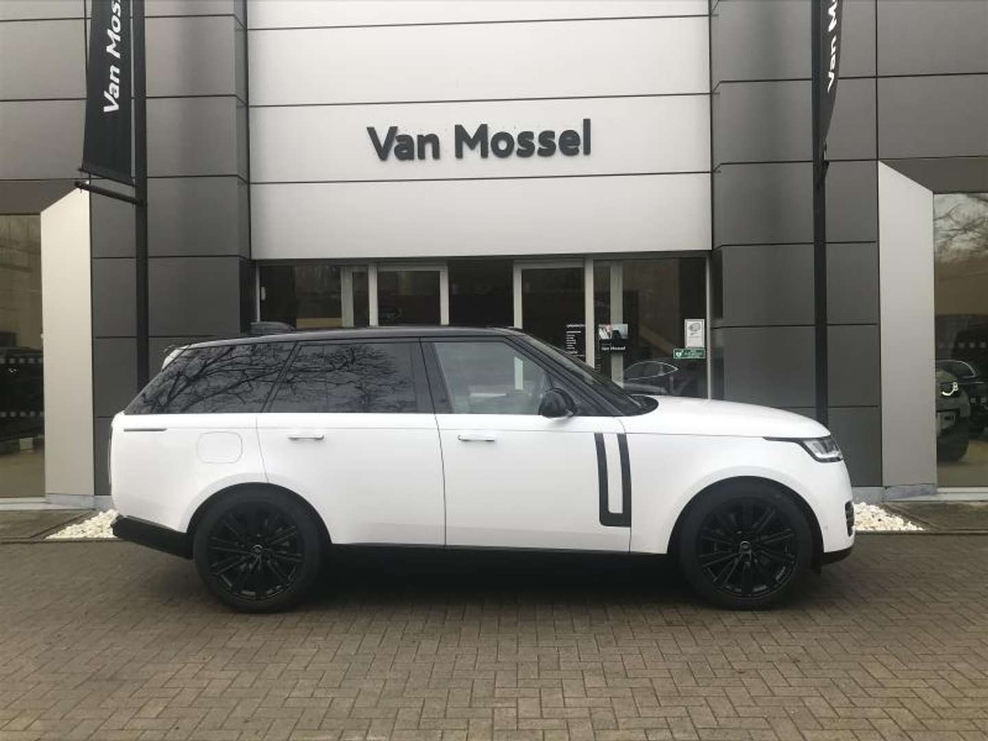 Land Rover Range Rover Autobiography P550e - 2024 - Joinsteer - #6