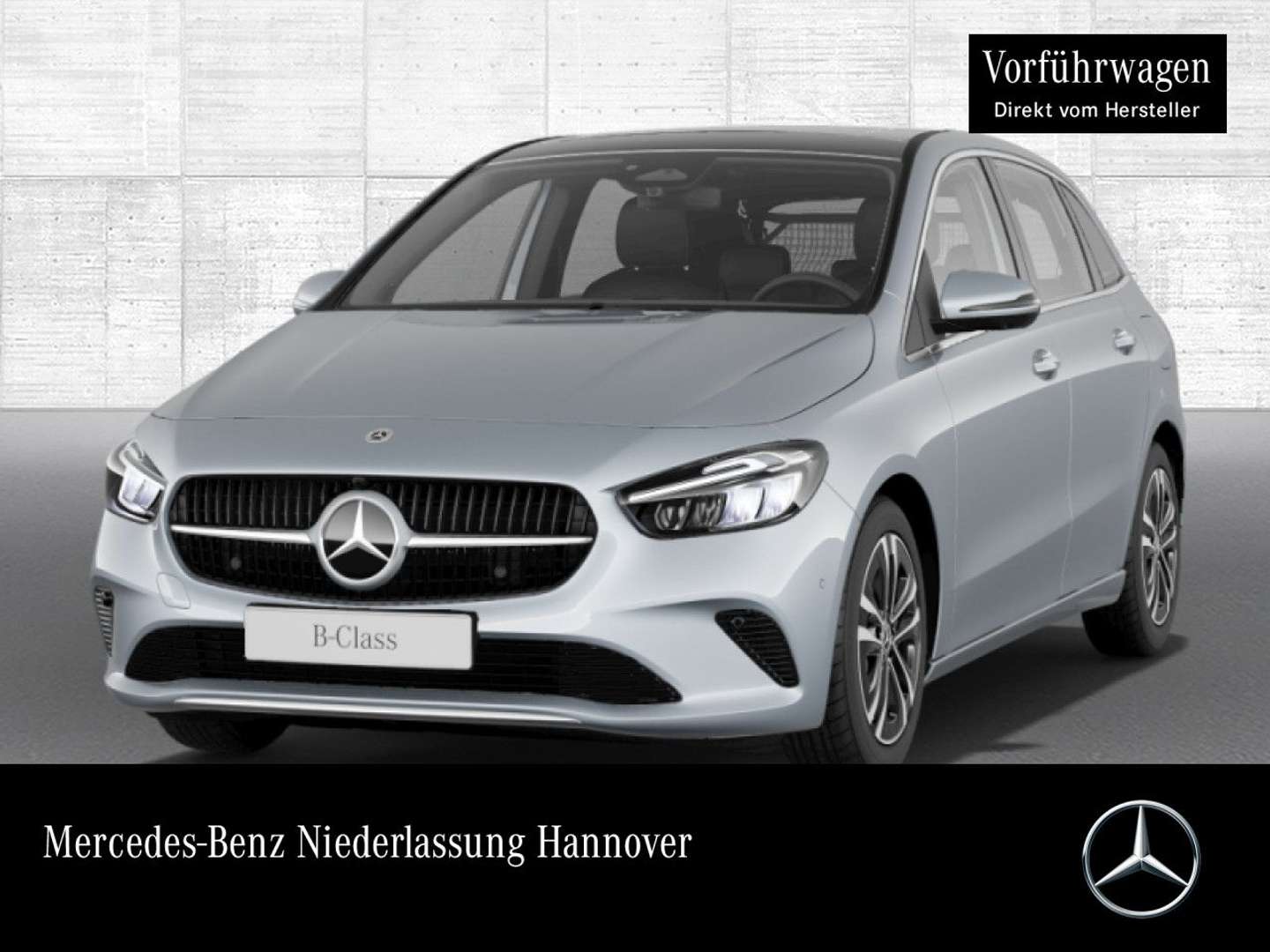 Mercedes Classe B 200 Progressive - 2025 - Joinsteer - #1