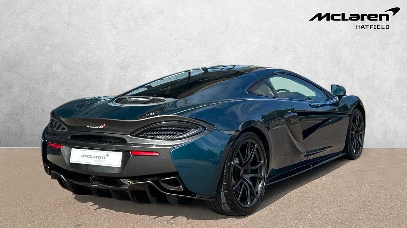 McLaren 570GT - 2017 - Joinsteer - #2