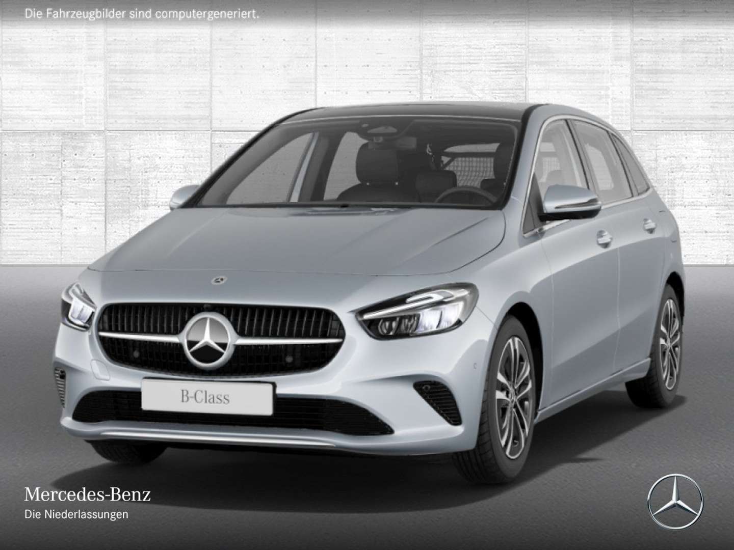Mercedes Classe B 200 Progressive - 2025 - Joinsteer - #2