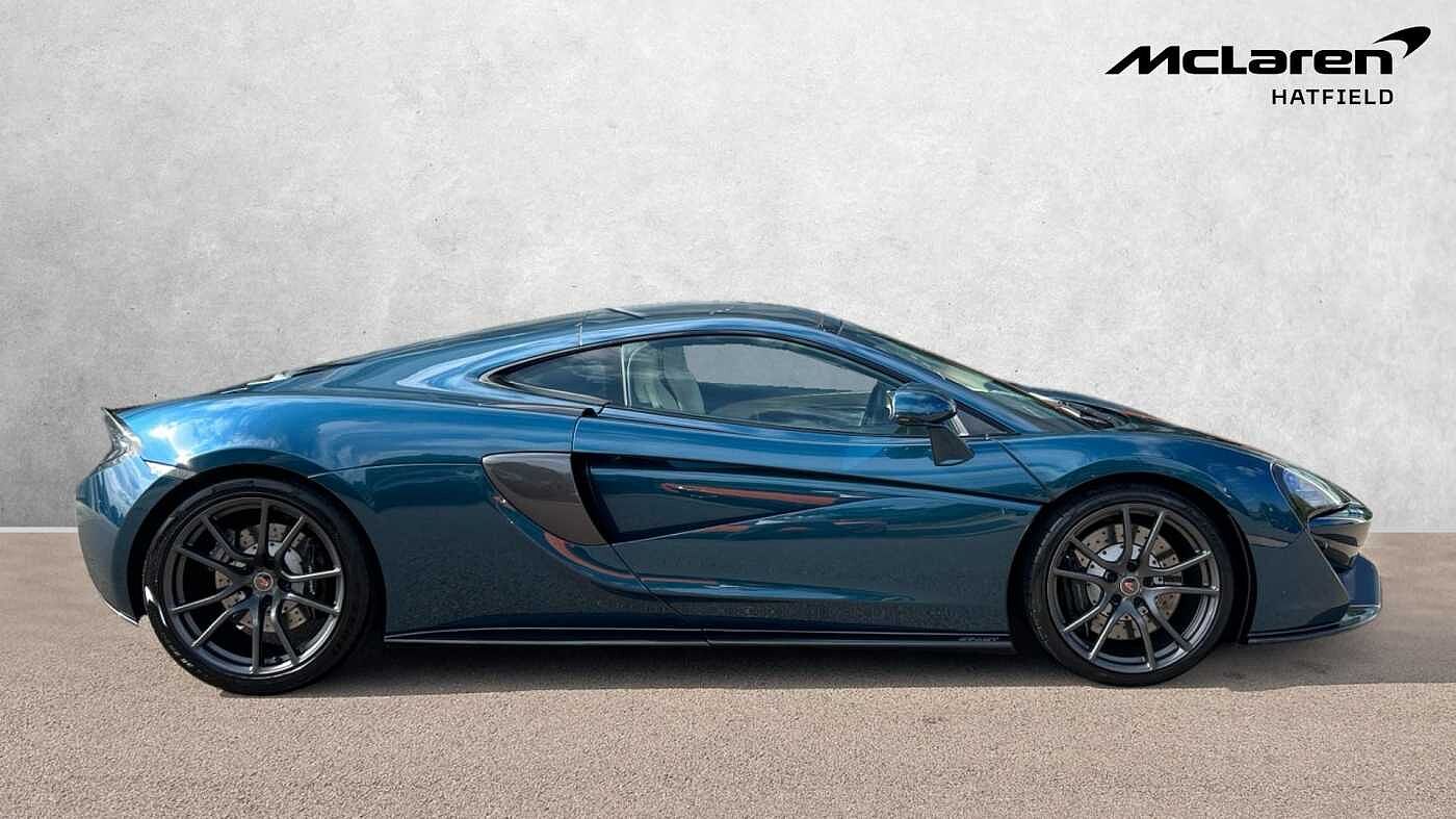 McLaren 570GT - 2017 - Joinsteer - #3