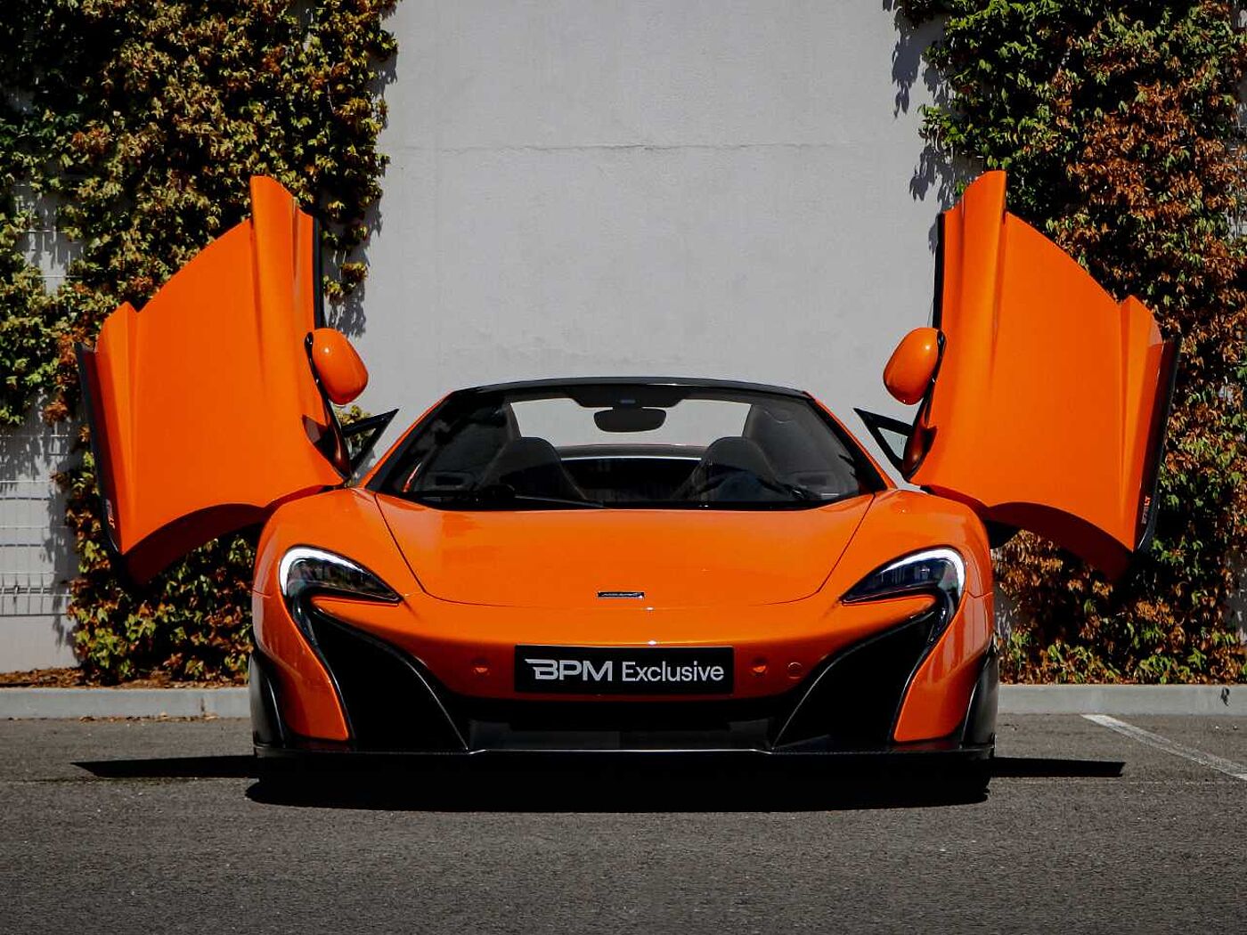 McLaren 675LT Spider - 2016 - Joinsteer - #3