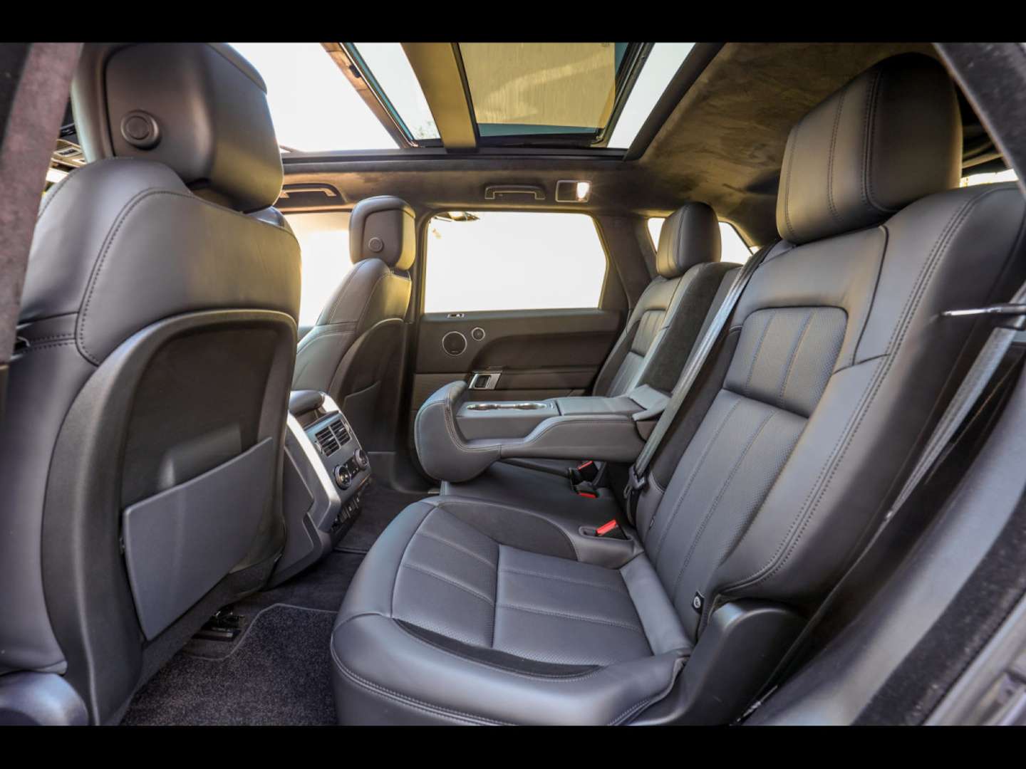Land Rover Range Rover Sport HST P400 - 2021 - Joinsteer - #12