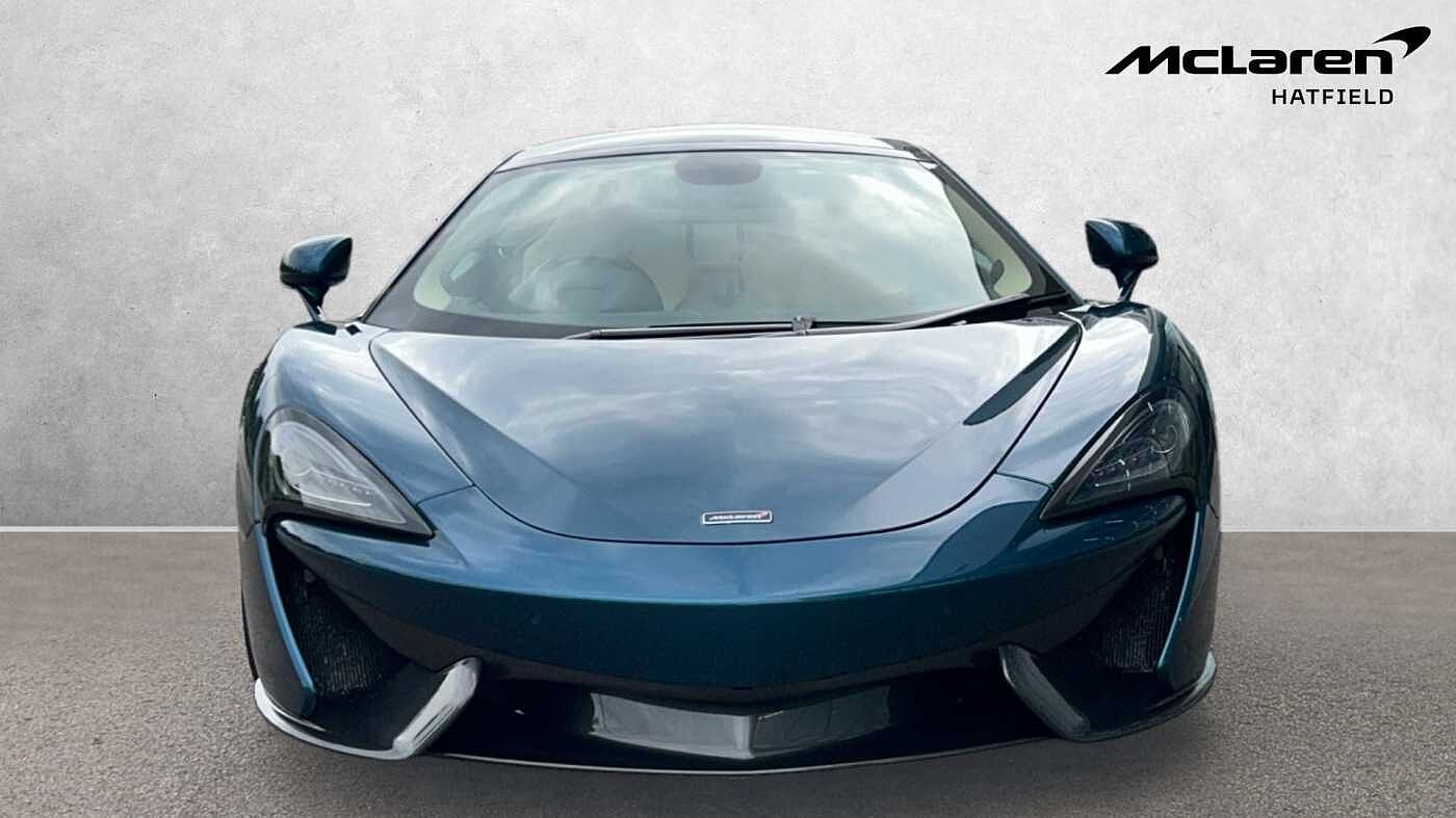 McLaren 570GT - 2017 - Joinsteer - #5