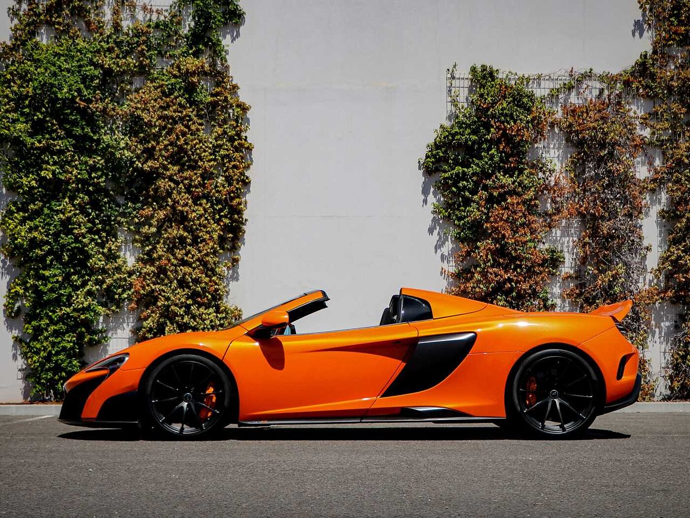 McLaren 675LT Spider - 2016 - Joinsteer - #6
