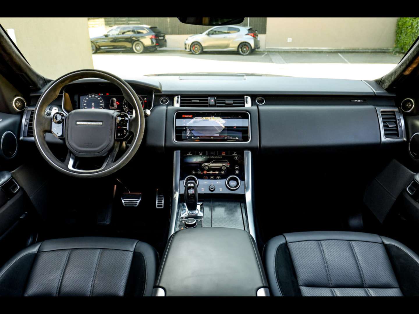 Land Rover Range Rover Sport HST P400 - 2021 - Joinsteer - #13