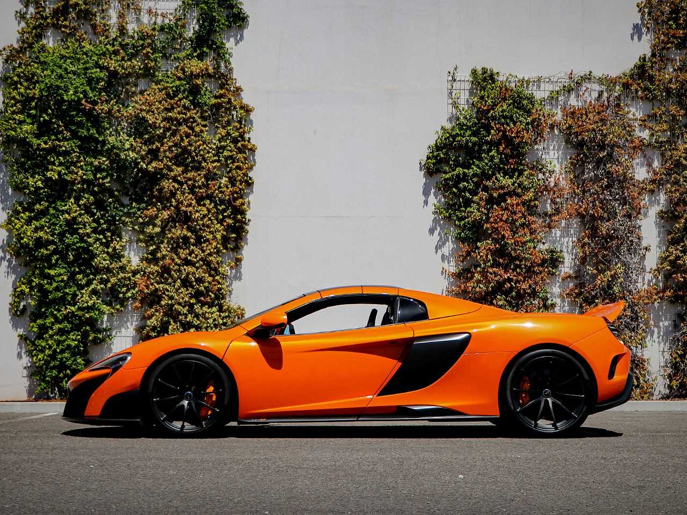McLaren 675LT Spider - 2016 - Joinsteer - #7