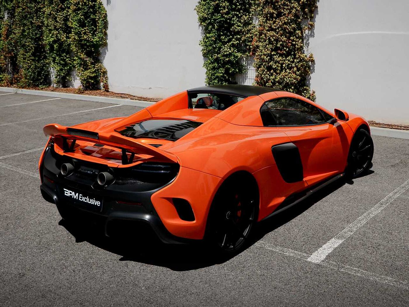 McLaren 675LT Spider - 2016 - Joinsteer - #11