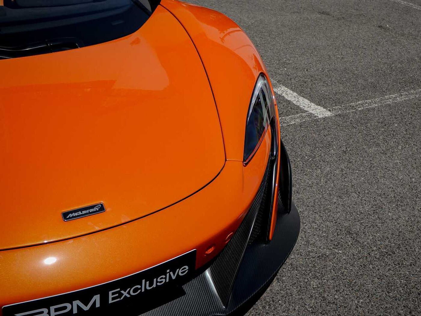 McLaren 675LT Spider - 2016 - Joinsteer - #12