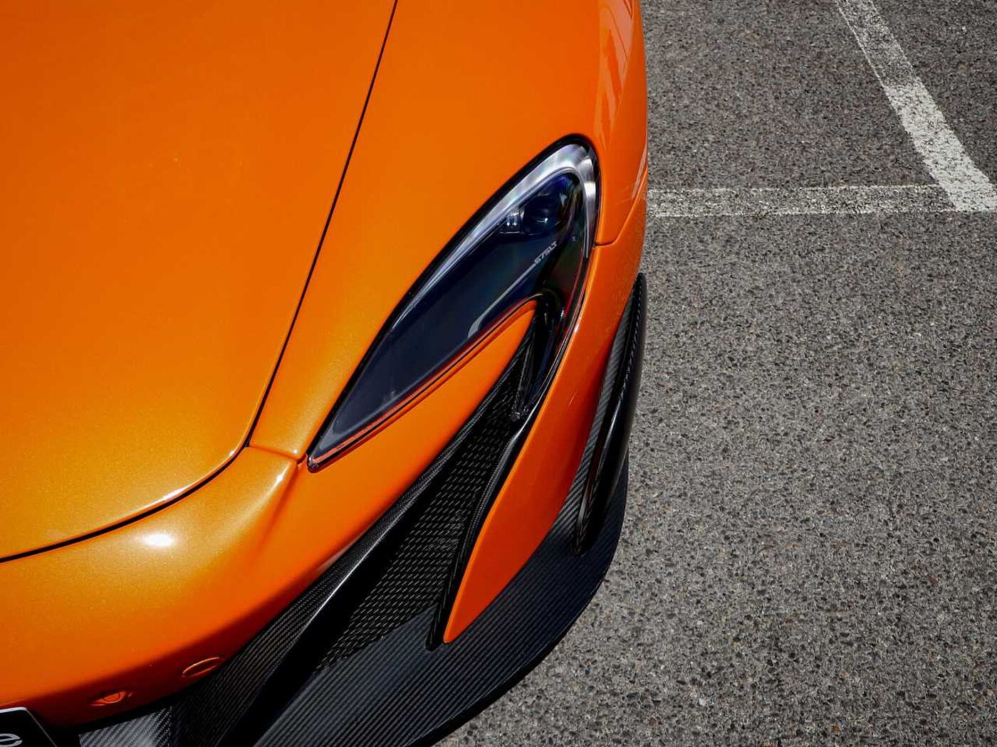 McLaren 675LT Spider - 2016 - Joinsteer - #13